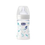 Chicco Wellbeing Silikon Cam Biberon 150 ml