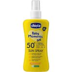 Chicco Yenidoğan Güneş Kremi Spf 50+ 150 Ml