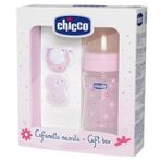 Chicco Yenidoğan Pembe Hediye Seti