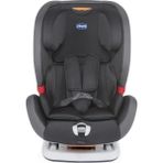 Chicco Youniverse Fix 1 2 3 Oto Koltuğu (9 - 36 kg) - Black - Kırmızı