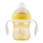Chicco Yumuşak Uçlu 4 Ay Asortili Unisex Geçiş Bardağı