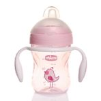 Chicco Yumuşak Uçlu 4+ Ay Bebek Alıştırma Bardağı
