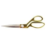 Chichi 9 - 1 / 2 inç 24.2 cm No 1250 Altın Saplı Terzi Makası