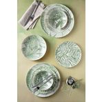 ChiChi HOME ChiCHİ HOME NV 24 Parça Yemek Takımı Palm Mounta