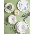 Chichi Home Lavender 24 Parça Yemek Seti