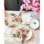 Chichi Spring 24 Parça Yemek Takımı