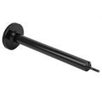 CHICIRIS Ağırlık Plakası Şarj Kalemi, Uzun Ağırlık Ev Fitness Şarj Pimi Paslanmaz Çelikten Fitness Aleti Ev Spor Salonu Spor Desteği için (20 Çap x 220 mm)