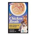 Chicken Broth Tavuk Sulu ve Ton Balıklı 50 gr Kedi Çorbası