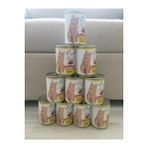 Chıcken Pate Ezme 400 gr X 10 Ad (4 KG) Tavuklu Kedi Ezme Kedi Konserve Yaş Mama