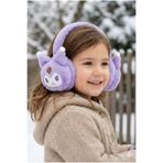 Chicom SANRİO KUROMİ HELLOKITTY CINNAMOROL POMPOMPURIN MYMELODY PELUŞ KULAKLIK KULAK ISITICI AKSESUAR ÇOCUK