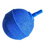 Chicos Mavi 4 cm Akvaryum Yuvarlak Hava Taşı