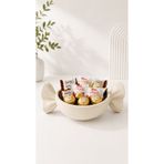 Chift Craft Dekoratif Bayram Şekerliği-Sunumluk Şeker Kasesi-Candy Bowl