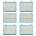 Chihiro586 - 9278 6 Adet Elektrikli Süpürge Hepa Filtre Philips Için FC5832 FC5835 FC5836 FC5982 FC5988 FC9350 FC9351 FC9352 FC9353 Robot Parçaları (Yurt Dışından)