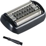 Chihiro586 - 9278 Braun 90B 92B Elektrikli Tıraş Makinesi Serisi 9 Tıraş Makineleri Tıraş Bıçağı Için Tıraş Başlığının Değiştirilmesi (Yurt Dışından) - Gümüş