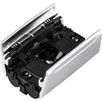 Chihiro586 - 9278 Elektrikli Traş Makineleri Yedek Kafa Temiz Fırçalı Braun 52S 5 Serisi 5020S 5030S 5040S 5050S 5070CC 5090CC 5020 Vb (Yurt Dışından) - Gümüş