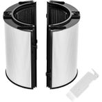 Chihiro586 - 9278 Hepa Filtre Dyson HP04 TP04 DP04 PH04 PH03 PH02 PH01 HP09 TP09 HP07 TP07 HP06 TP06 Hava Temizleme Cihazı Yedek Parçaları (Yurt Dışından)
