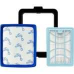 Chihiro586 - 9278 Philips FC9732 FC9728 FC9735 Elektrikli Süpürge Hepa Filtre Çerçevesi Değiştirme Kiti Için Hepa Filtre Değiştirme Kiti (Yurt Dışından)