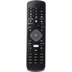 Chihiro586 - 9278 Phılıps HOF16H303GPD24 Tv Için Uzaktan Kumanda Netflıx Fernbedienung 398GR08BEPHN0011HL Için 43PUS6262/12 (Yurt Dışından) - Siyah