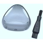 Chihiro586 - 9278 Philips Tıraş Makinesi Için Kafa Koruma Kapatma Başlığını Değiştirin Hq8 Hq9 PT710 PT715 PT815 PT860 PT861 PT880 AT890 AT891 AT893 (Yurt Dışından) - Siyah