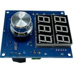Chihiro586 - 9278 XH-M403 XL4016 Word Gerilim Ampermetre Adım Aşağı Modülü Dc 8A Yüksek Güç Voltaj Regülatörü Çok Fonksiyonlu Modül (Yurt Dışından)