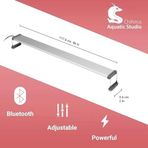 CHIHIROS AQUATIC STUDIO B120 Akvaryum Led Aydınlatma Bluetooth Controller 120-140cm