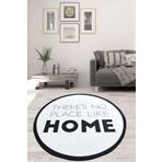 Chilai Home 100x100 cm Like Home Djt Dekoratif Halı