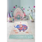 Chilai Home 100x160 cm Etnic Djt Çocuk Halısı