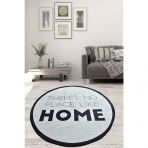 Chilai Home 140x140 cm Like Home Djt Dekoratif Halı