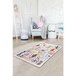 Chilai Home 140x190 cm Vegan Djt Mutfak Halısı