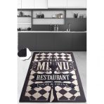 Chilai Home 80x150 cm Food And Drink Djt Mutfak Halısı