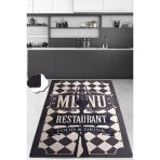 Chilai Home 80x200 cm Food And Drink Djt Mutfak Halısı