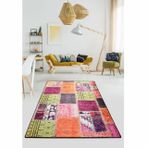 Chilai Home Alvina Renkli Djt 80x200 cm Salon Halı