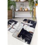 Chilai Home Arvest Djt 2'li Set Banyo Halısı