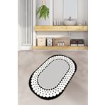 Chilai Home Balloch Djt 70x120 cm Banyo Halısı Paspası