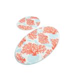 Chilai Home Banyo Halısı, Moss, Djt, 2'li Set