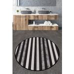 Chilai Home Barcode Djt 140x140 cm Banyo Halısı