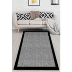 Chilai Home Barley Black Djt 80x150 cm Dekoratif Halı