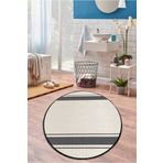 Chilai Home Beint Çap 160x160 Cm Banyo Halısı