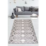 Chilai Home Blome Gri Djt 60x140 cm Dekoratif Salon Halısı