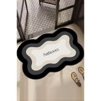 Chilai Home Blonber Tekli Banyo Paspası 60x100cm , Kaymaz Tabanlı Yıkanabilir