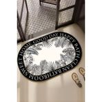 Chilai Home Carriera Tekli 60x100 cm Banyo Paspas Seti, Kaydırmaz Tabanlı djtbanyo - Renkli
