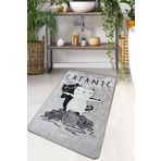 Chilai Home Catanic 70x120 cm Banyo Halısı