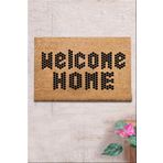 Chilai Home Coco Brusca 40x60 cm Doğal Koko Kıl Paspas