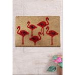 Chilai Home Coco Chimore 40x60 cm Doğal Koko Kıl Paspas