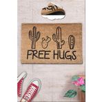 Chilai Home Coco Free Hugs 40x60 cm Kil Paspas