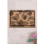 Chilai Home Coco Fullar 40x60 cm Doğal Koko Kıl Paspas