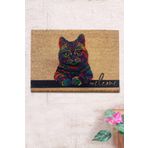 Chilai Home Coco Kons 40x60 cm Doğal Koko Kıl Paspas