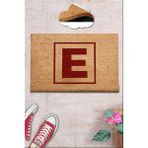 Chilai Home Coco Pharmacy Eczane Sağlık Doğal Koko Paspas,kıl Kapı Önü Paspası - 40 x 60 cm - Renkli