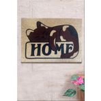 Chilai Home Coco Shlof 40x60 cm Doğal Koko Kıl Paspas