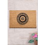 Chilai Home Coco Vamos 40x60 cm Doğal Koko Kıl Paspas